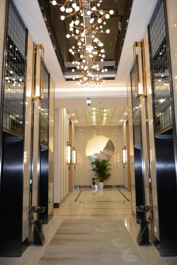 Shanshui S Hotel بكين المظهر الخارجي الصورة