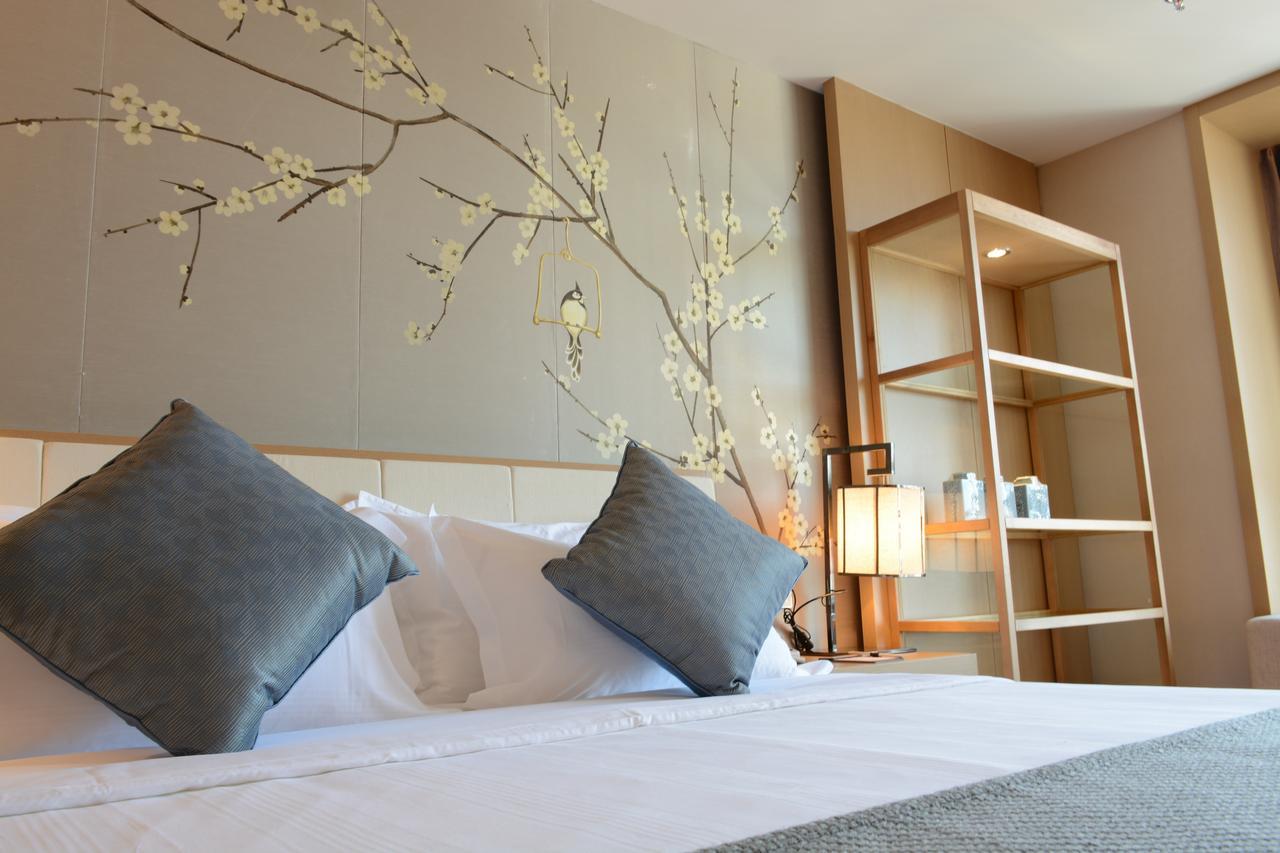 Shanshui S Hotel بكين المظهر الخارجي الصورة