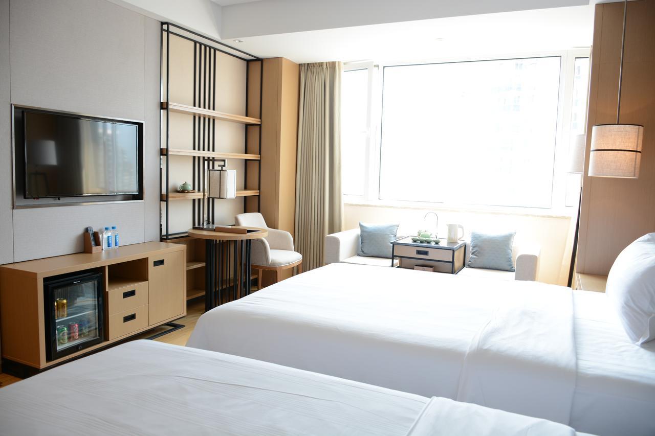 Shanshui S Hotel بكين المظهر الخارجي الصورة