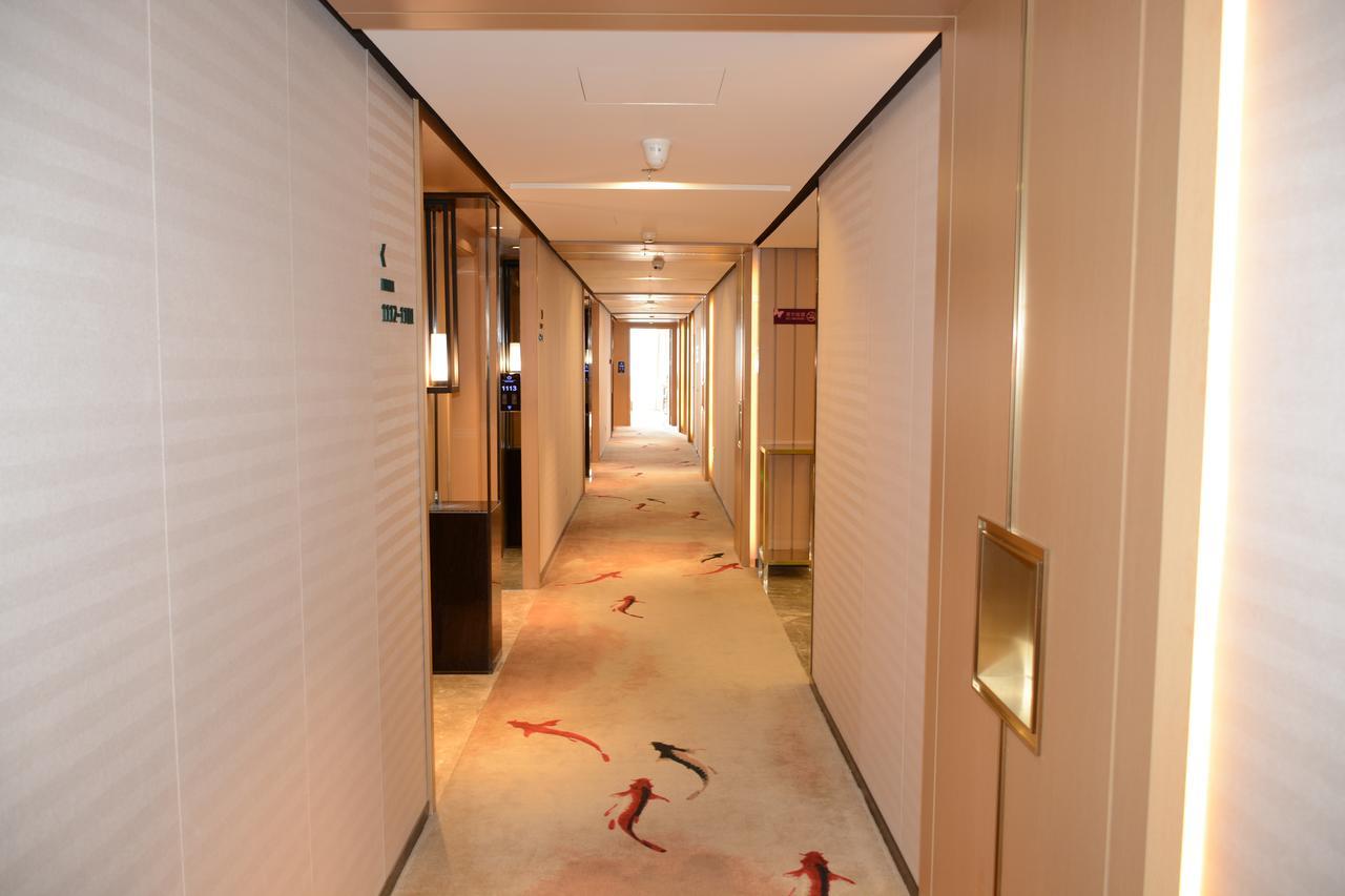 Shanshui S Hotel بكين المظهر الخارجي الصورة