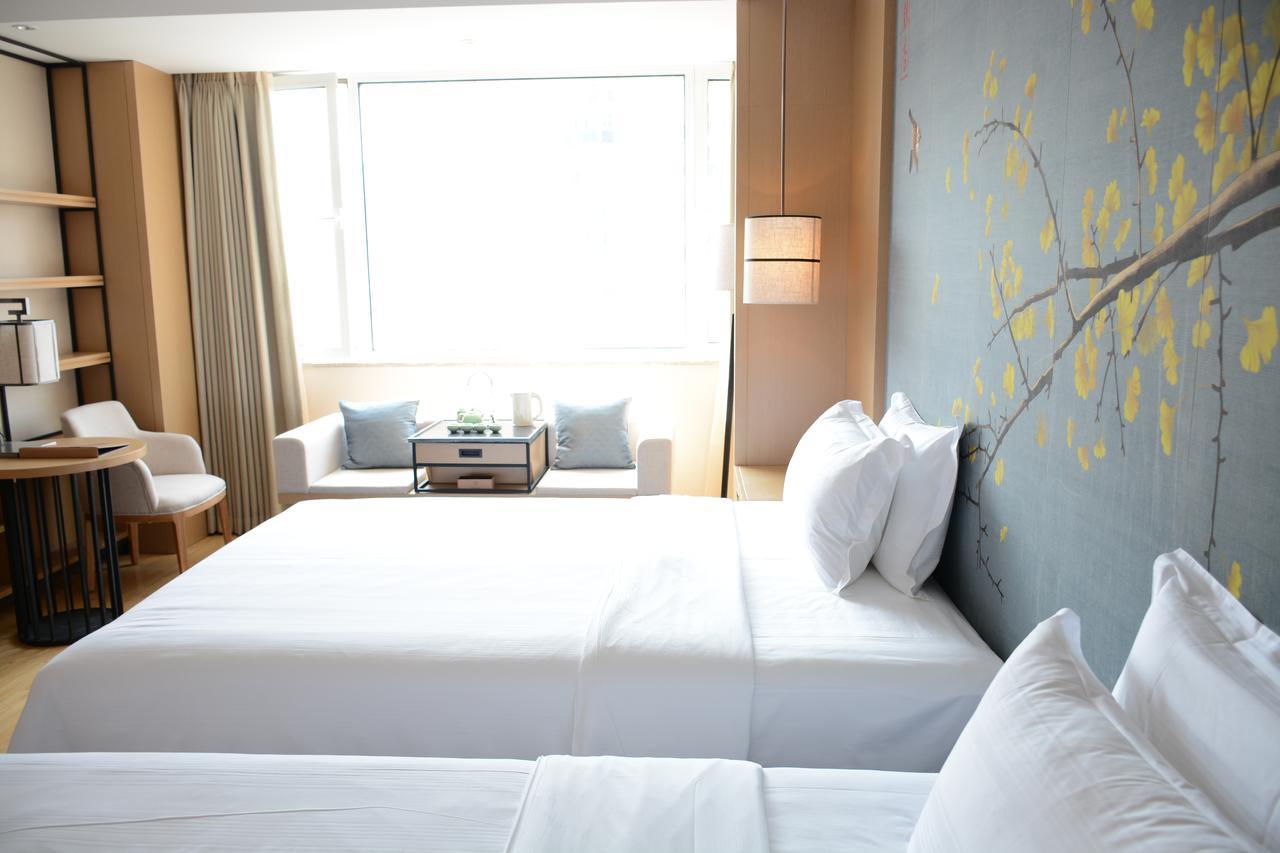 Shanshui S Hotel بكين المظهر الخارجي الصورة