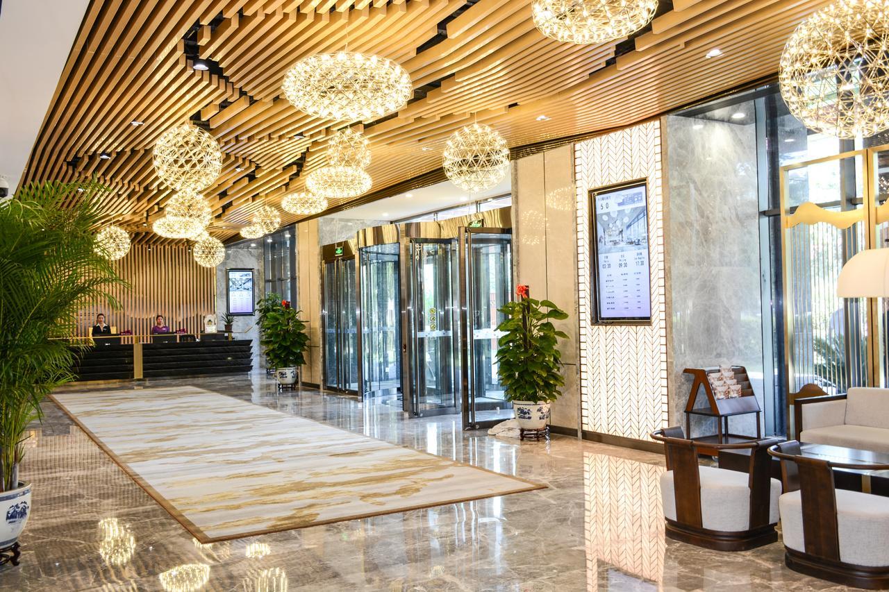 Shanshui S Hotel بكين المظهر الخارجي الصورة