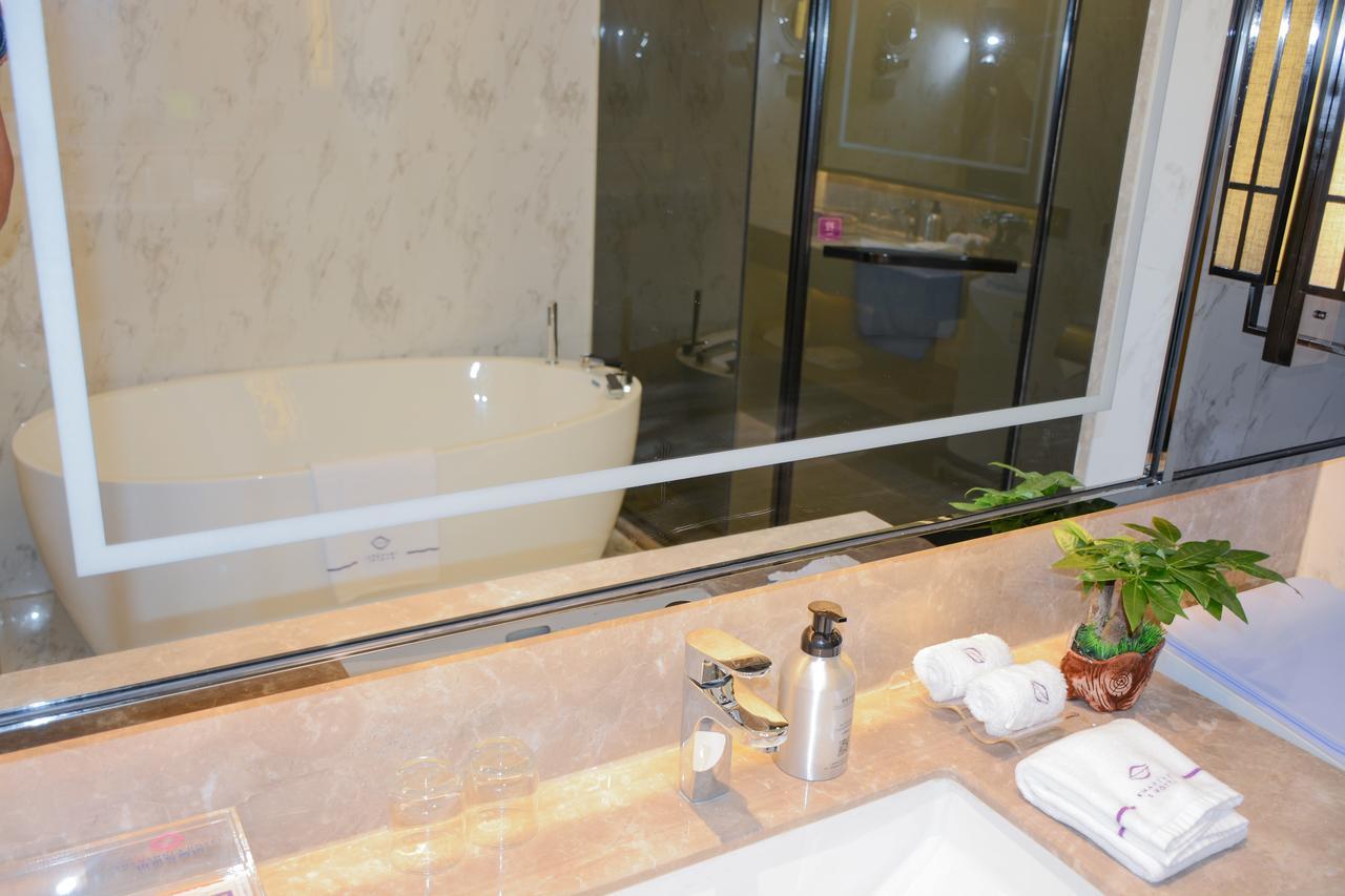 Shanshui S Hotel بكين المظهر الخارجي الصورة