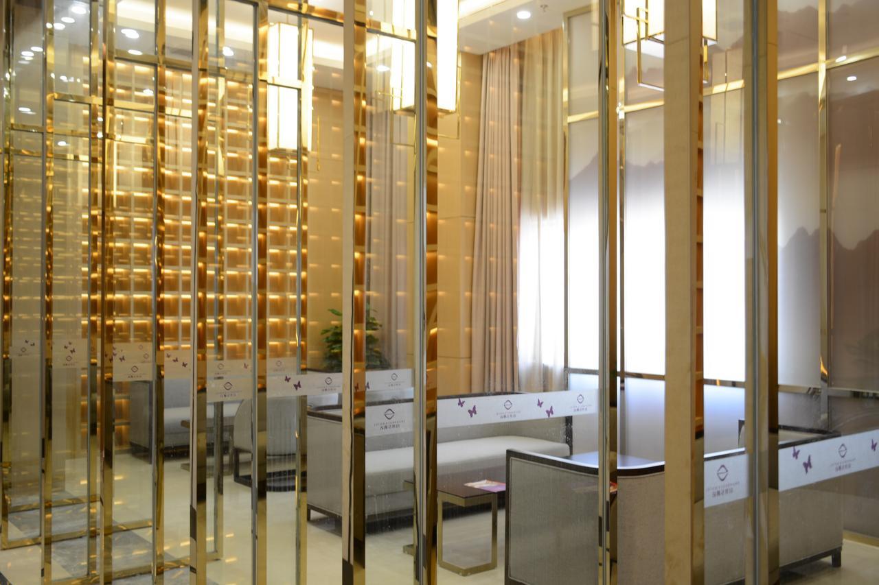 Shanshui S Hotel بكين المظهر الخارجي الصورة
