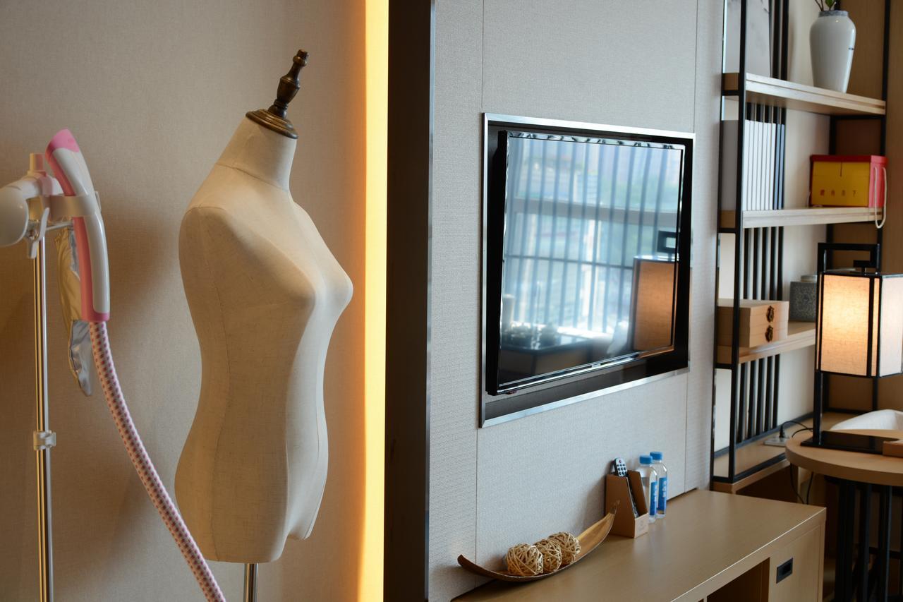 Shanshui S Hotel بكين المظهر الخارجي الصورة