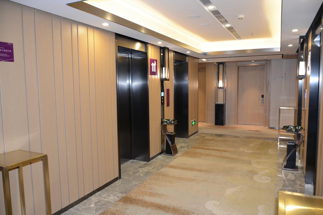 Shanshui S Hotel بكين المظهر الخارجي الصورة