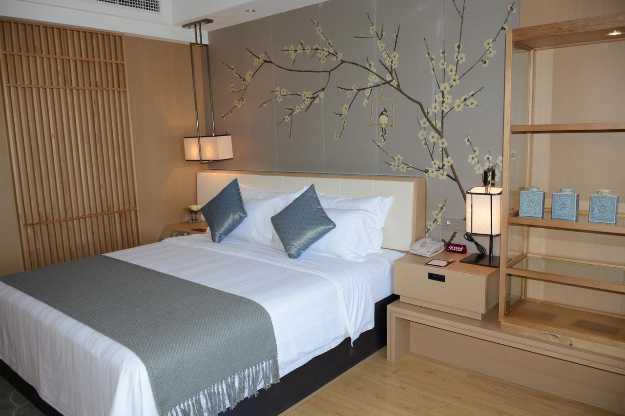Shanshui S Hotel بكين المظهر الخارجي الصورة