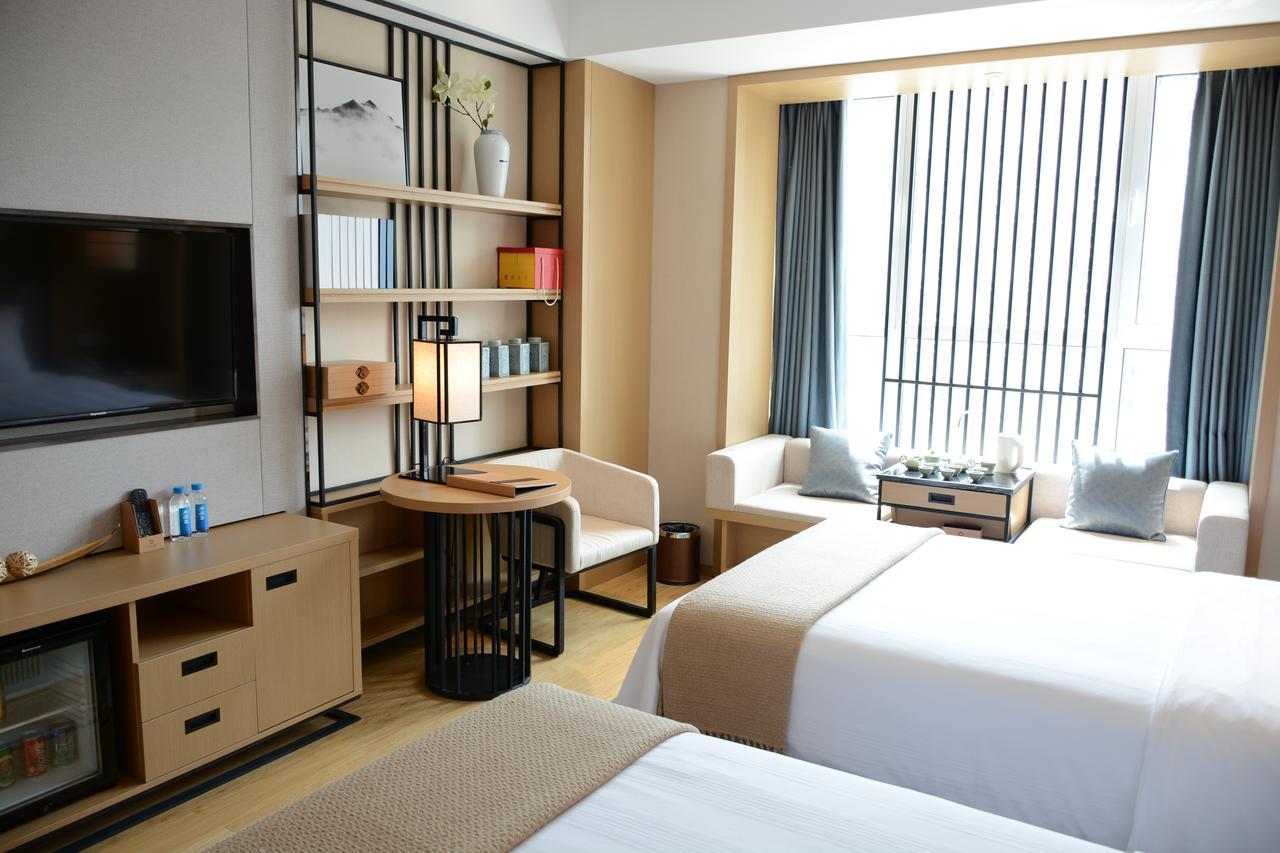 Shanshui S Hotel بكين المظهر الخارجي الصورة