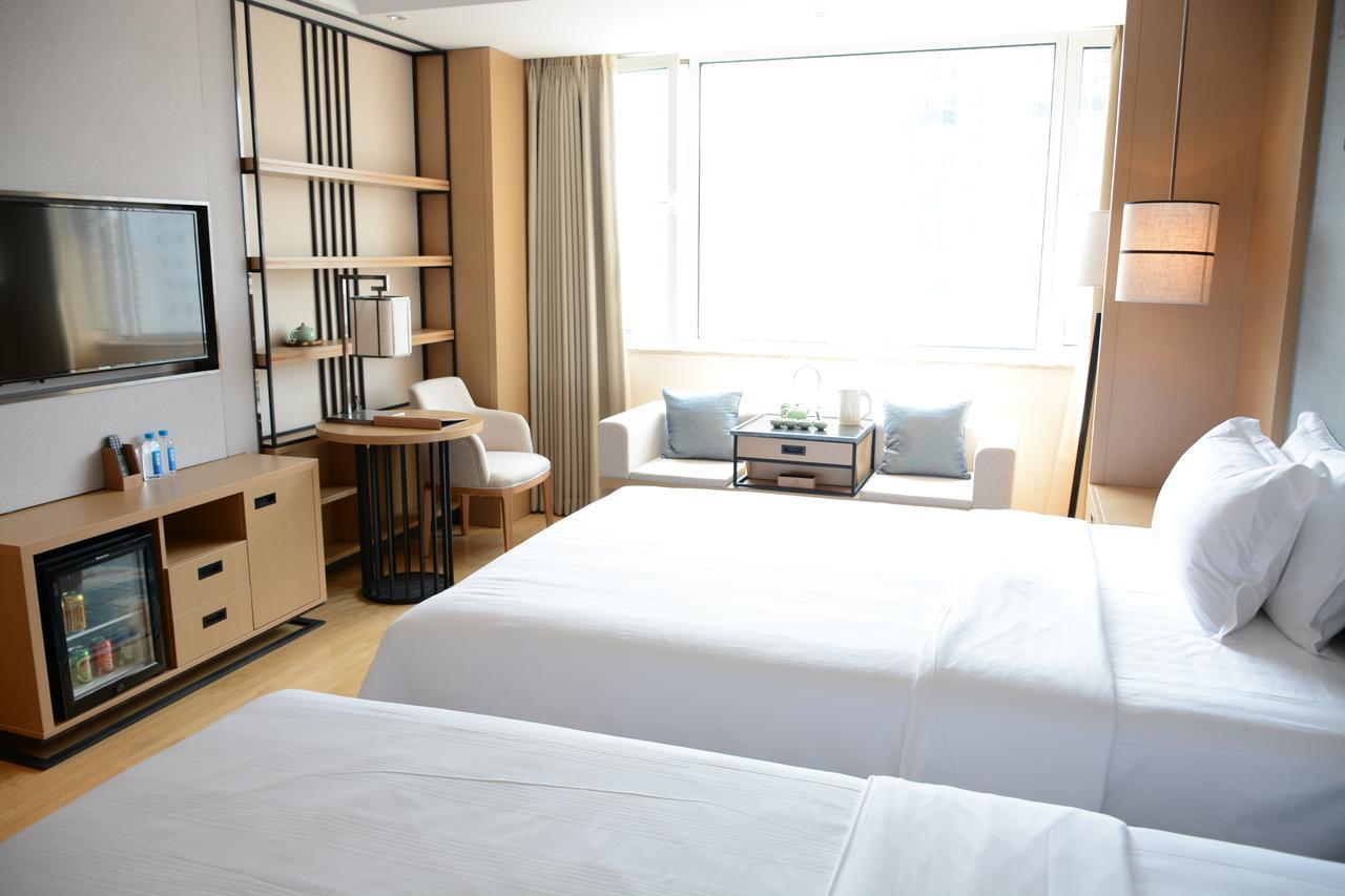 Shanshui S Hotel بكين المظهر الخارجي الصورة