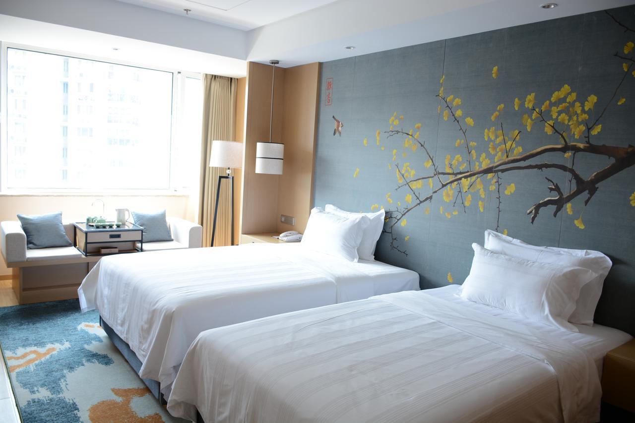 Shanshui S Hotel بكين المظهر الخارجي الصورة