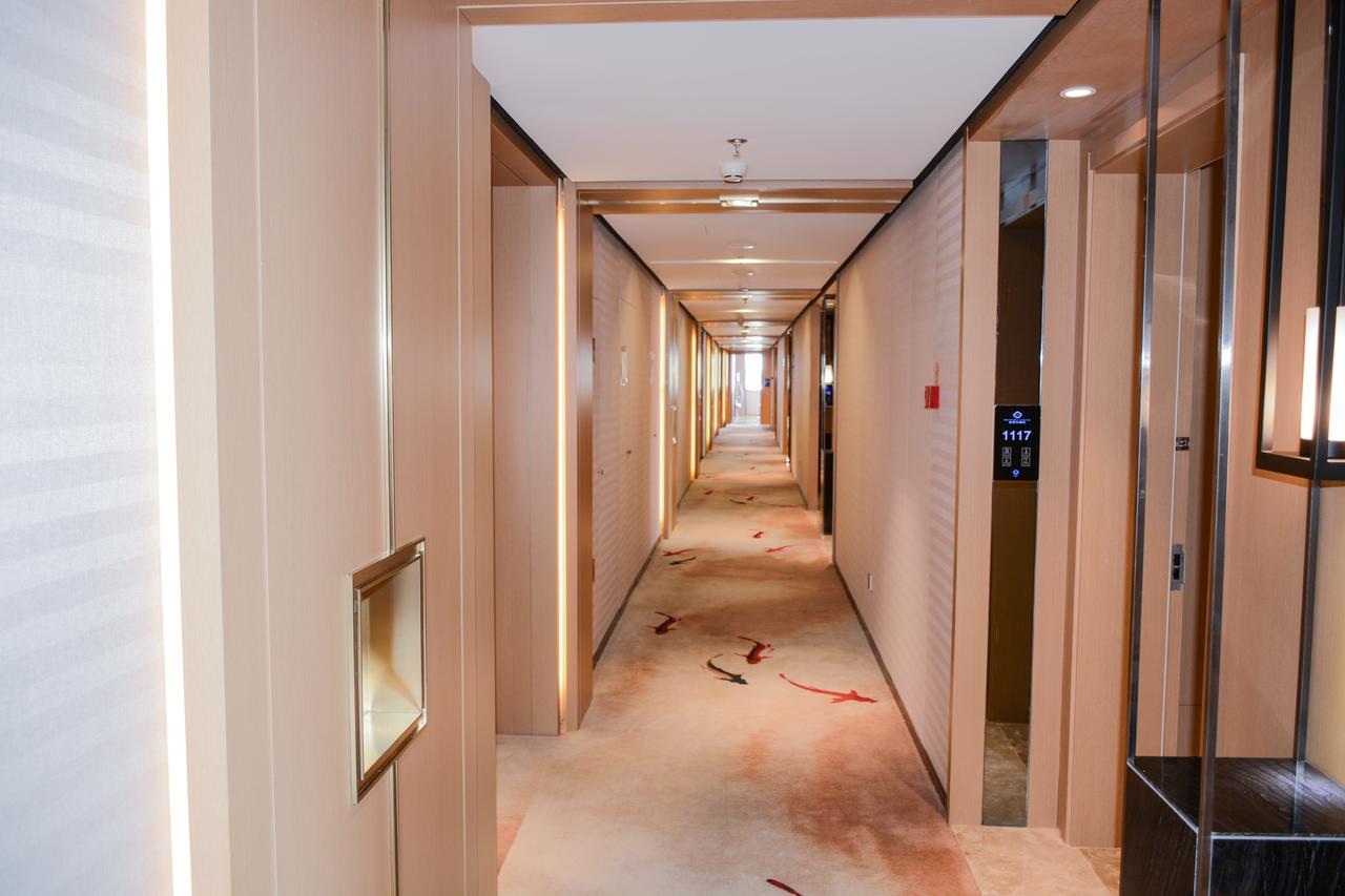 Shanshui S Hotel بكين المظهر الخارجي الصورة