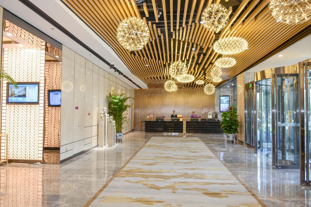 Shanshui S Hotel بكين المظهر الخارجي الصورة