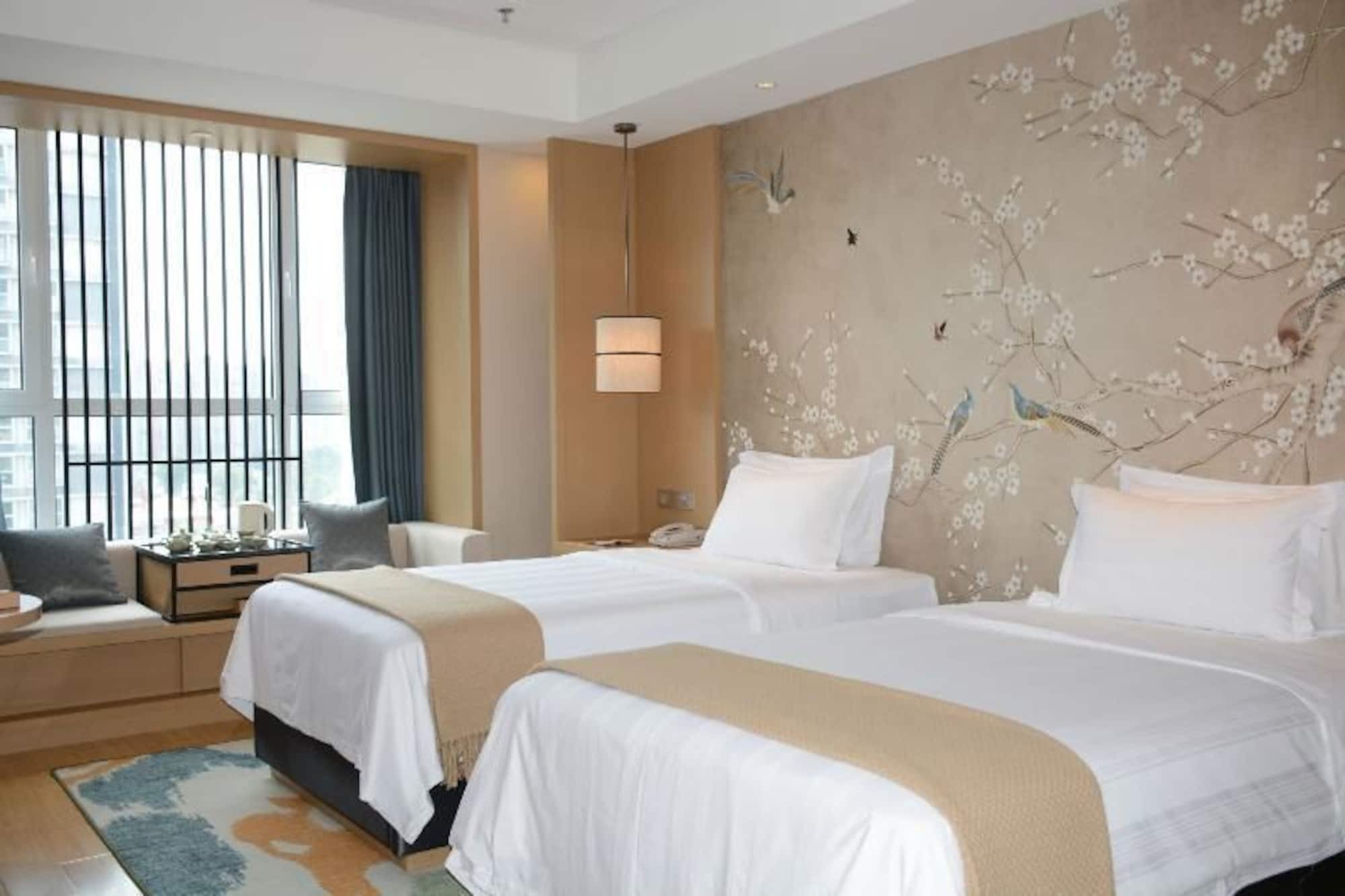 Shanshui S Hotel بكين المظهر الخارجي الصورة
