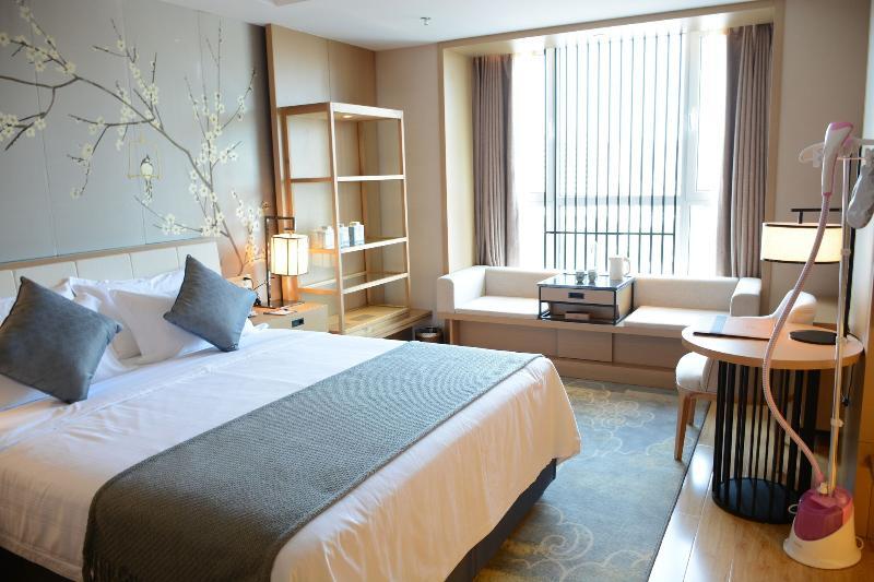 Shanshui S Hotel بكين المظهر الخارجي الصورة